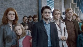 Назван год выхода сериала по Гарри Поттеру