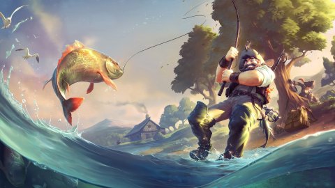 15 лучших игр про рыбалку на Android