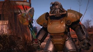 Авторы ремейка Fallout New Vegas показали новые скриншоты с красивой графикой
