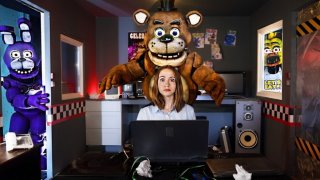 Финальный трейлер Five Nights at Freddys In Real Time раскрыл дату выхода игры