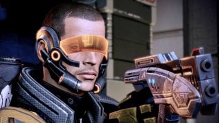 Новая Mass Effect выйдет в 2024 году но есть нюанс