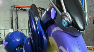 Toyota выпустит мотоцикл в виде покемона Мирайдона