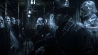 Red Dead Redemption 2 получила фанатский концепт DLC про мир мертвых