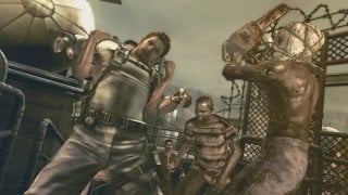 Ремейк Resident Evil 5 не выйдет Игру посчитали расистской