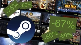 Весенняя распродажа Steam 2024 началась Valve раздает халявные стикеры