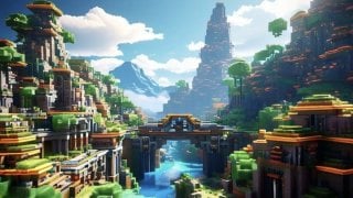 В Minecraft появилась подписка на скины и различные миры