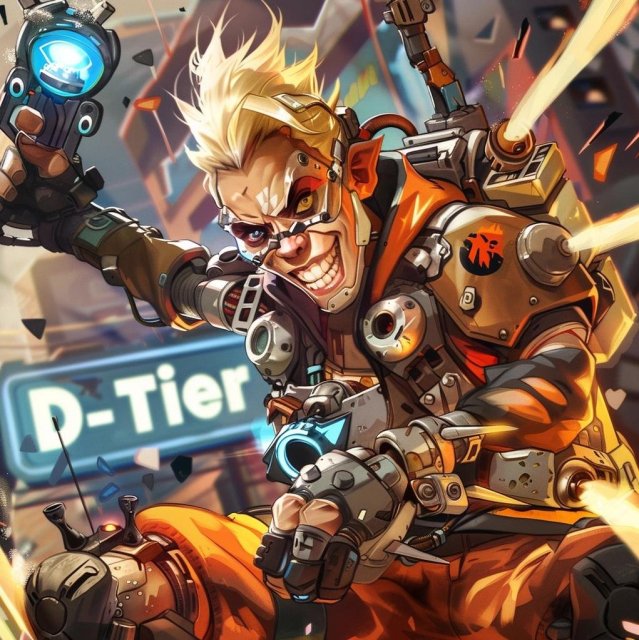 Лучшие персонажи Overwatch 2 (тир лист) - Июль 2024 - CQ