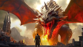 Разработчики Dragons Dogma 2 назвали точное время выхода игры