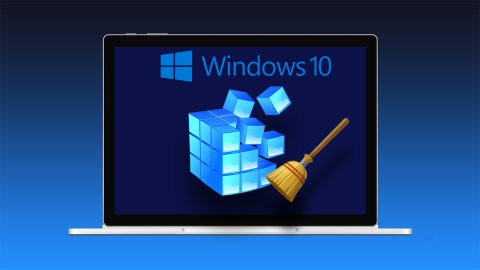 Как очистить реестр на Windows 10