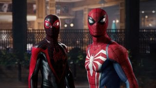 Фанаты обновили ПКверсию SpiderMan 2 больше никаких лагов