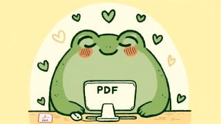 Как создать PDF файл