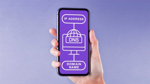 Как поменять DNS сервер на Android