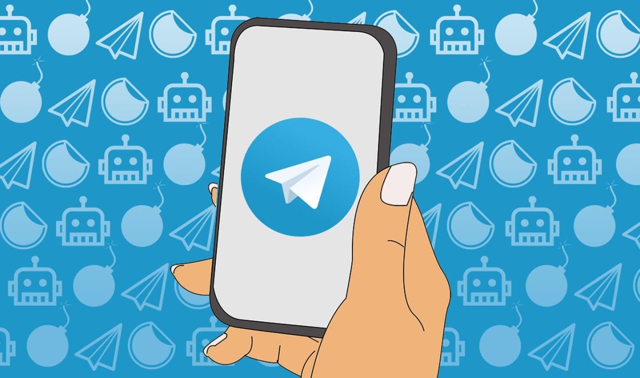 Как отправить исчезающее фото в Telegram? - CQ