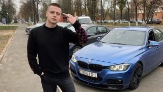 Мелстрой подарил BMW M5 своему брату фанаты считают что они очень похожи