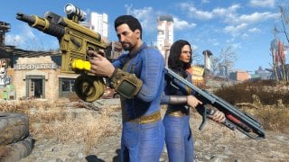 Fallout 4 и Fallout 76 вернулись в топ продаж Steam благодаря скидкам и сериалу