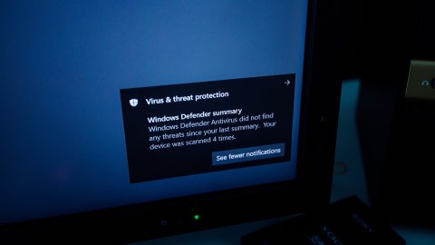 Как отключить антивирус Windows 10