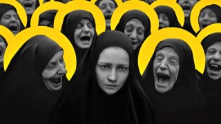 Российская игра про монахиню INDIKA выйдет раньше ожидаемого
