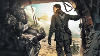 Сериал Fallout продлили на второй сезон опубликован первый постер