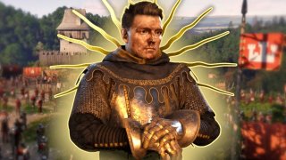 Из Kingdom Come Deliverance 2 удалили русский язык Намек на это нашли в Steam