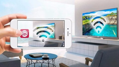 Как подключить телефон к телевизору LG Smart TV все способы