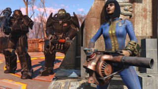 Fallout 4 получила мод убирающий некстгенобновление более 11 тыс скачиваний