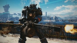 Fallout New Vegas 2 в разработке Тодд Говард рассказал о двух играх по серии