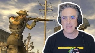 На чем основан баланс оружия в Fallout New Vegas Дело далеко не в вычислениях