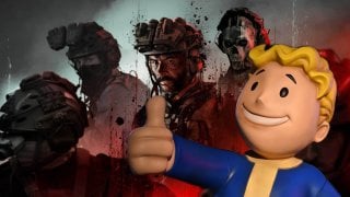 Call of Duty сделала коллаб с Fallout Датамайнеры нашли этому подтверждение