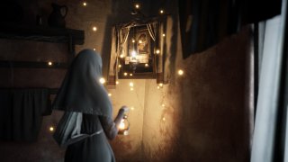 В Steam вышла INDIKA сюрреалистичная игра о монашке в альтернативной России