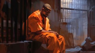 В Steam выйдет игра про драки в тюрьме с заключенными и надзирателями