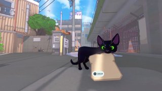 В Steam вышел симулятор котенка в большом городе 97 положительных отзывов