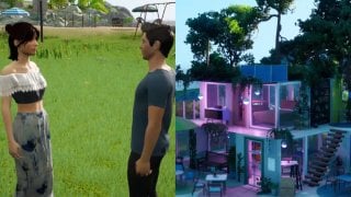 The Sims канет в лету На подходе похожий симулятор жизни но с кооперативом