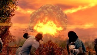 Глава Microsoft получил ядерную бомбу в Fallout 76 чем обеспокоил игроков