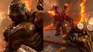 Новую часть Doom могут анонсировать раньше чем предполагали фанаты