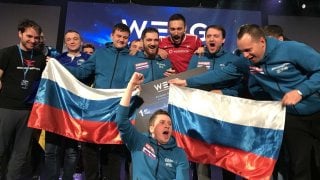Киберспортсмены из РФ отказались от чемпионата мира причина достойна уважения