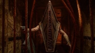 На первом кадре нового фильма по Silent Hill показали Пирамидоголового