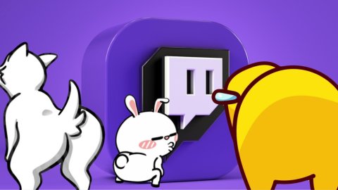 Тверк возвращается на Twitch но только для чата