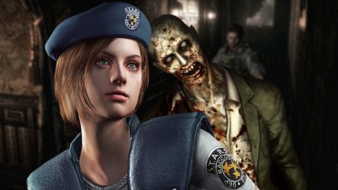 Появились первые подробности ремейка Resident Evil 1 сюжет станет шире