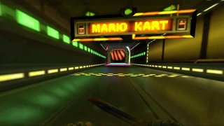 В CS2 добавили веселые гоночные трассы из Mario Kart