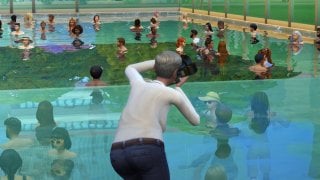 MrBeast теперь в The Sims 4 стример устроил необычный конкурс на выживание
