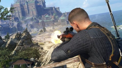 В Google Play бесплатно раздают смесь Mafia и Sniper Elite 5 на минималках