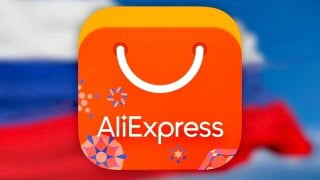 AliExpress перестал отправлять товары в Россию владелец боится санкций