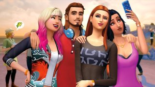 В The Sims 4 добавят награды за вход в игру но их можно получить еще проще