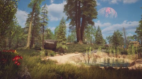 Создатели The Elder Scrolls поделились трейлером новой игры на Unreal Engine 5