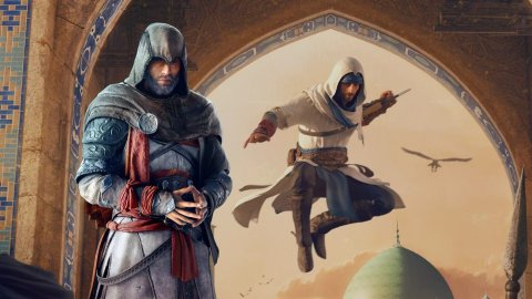 В Assassins Creed Mirage можно бесплатно сыграть на iPhone и iPad но есть нюанс