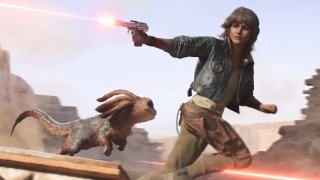 Ubisoft показала 10 минут геймплея Star Wars Outlaws и новый обзорный трейлер