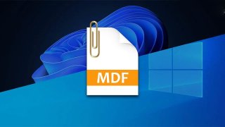 Чем открыть файлы с расширением MDF и MDS