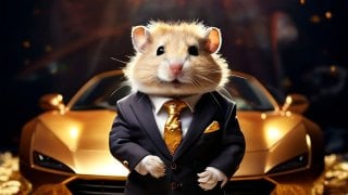 Когда в Hamster Kombat пройдет листинг и хомяк начнет раздавать деньги