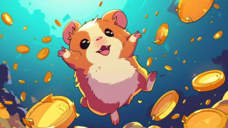 Hamster Kombat приносит реальные деньги На игре можно заработать еще до листинга