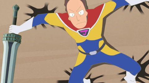 Adult Swim показала тизер аниме по Рику и Морти фанаты в ужасе